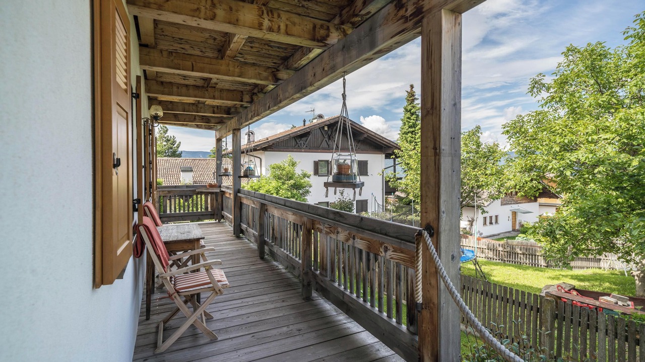 Photo of Patio Balcony in Verano