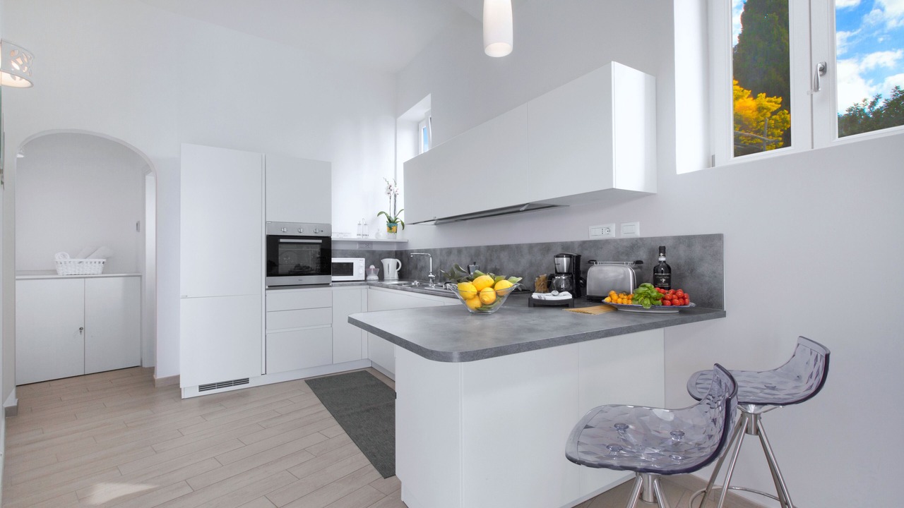 Photo of Kitchen in Positano City Centre