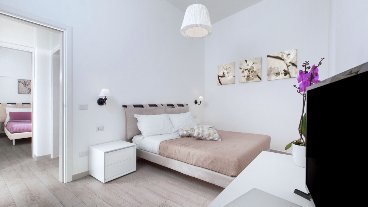 Photo of Bedroom in Positano City Centre