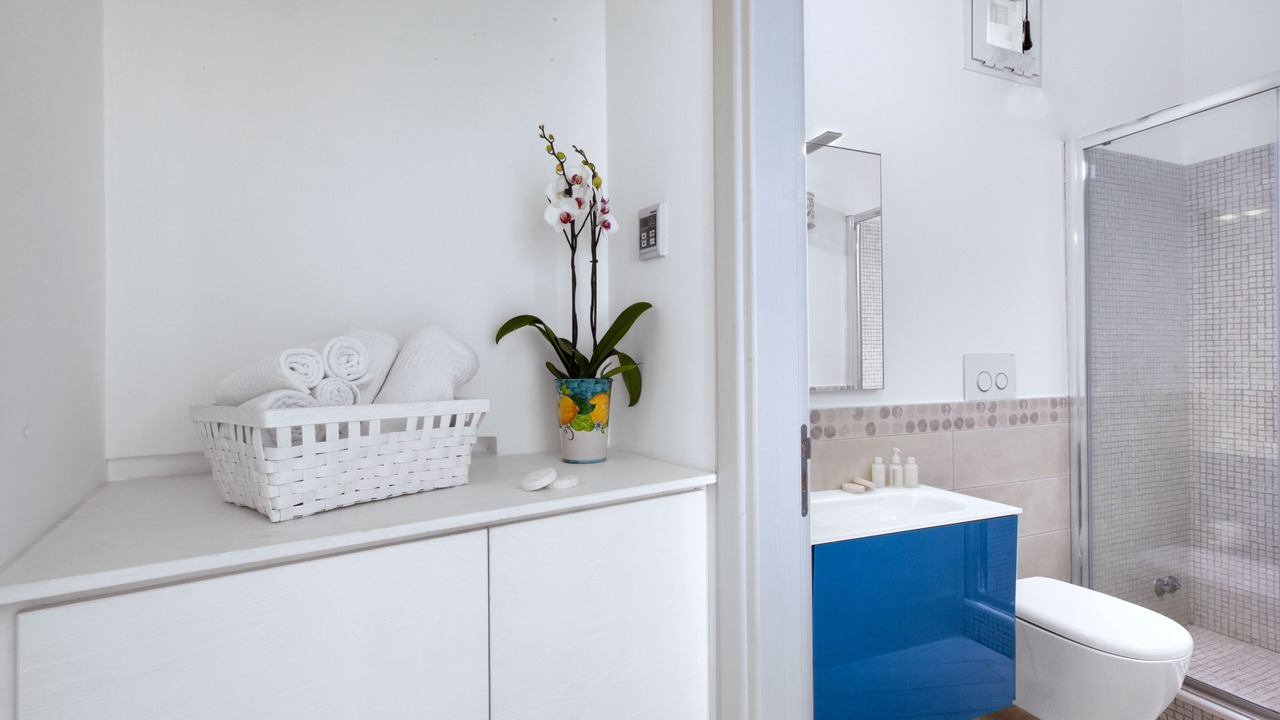 Photo of Bathroom in Positano City Centre