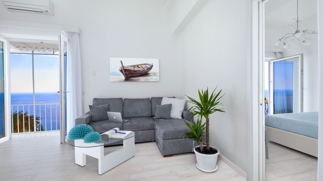 Photo of Livingroom in Positano City Centre
