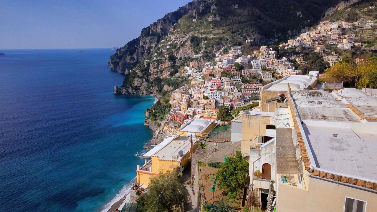 Photo of Outdoor in Positano City Centre