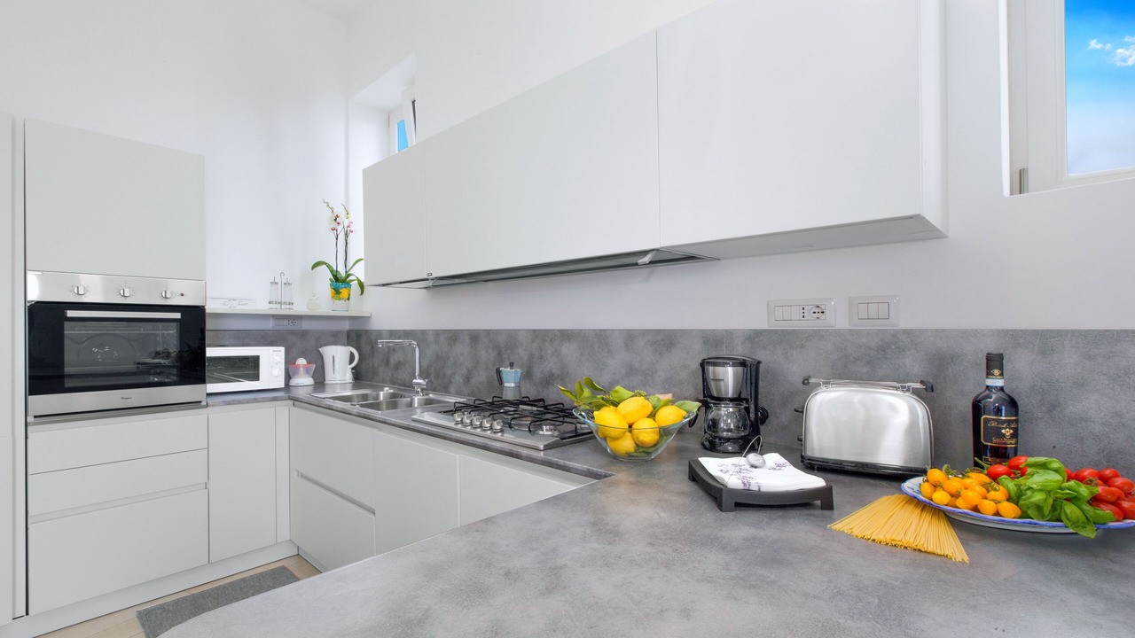 Photo of Kitchen in Positano City Centre