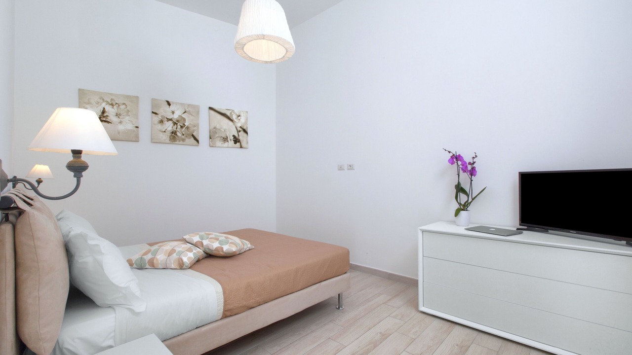Photo of Bedroom in Positano City Centre