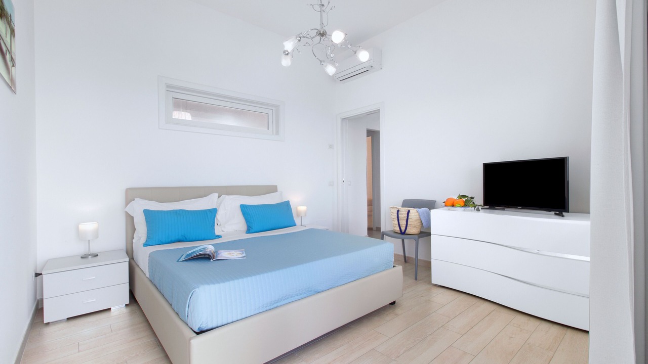Photo of Bedroom in Positano City Centre