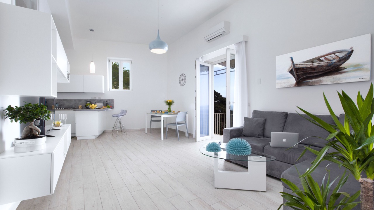 Photo of Livingroom in Positano City Centre
