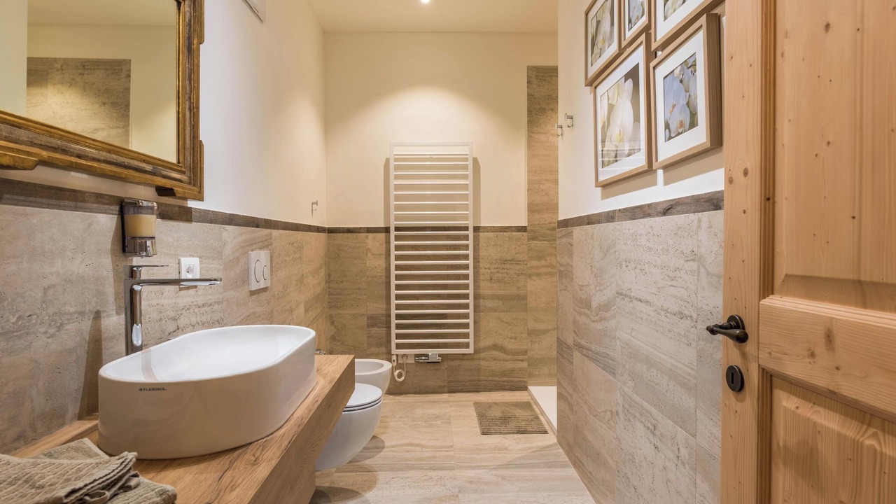 Photo of Bathroom in Levico Terme