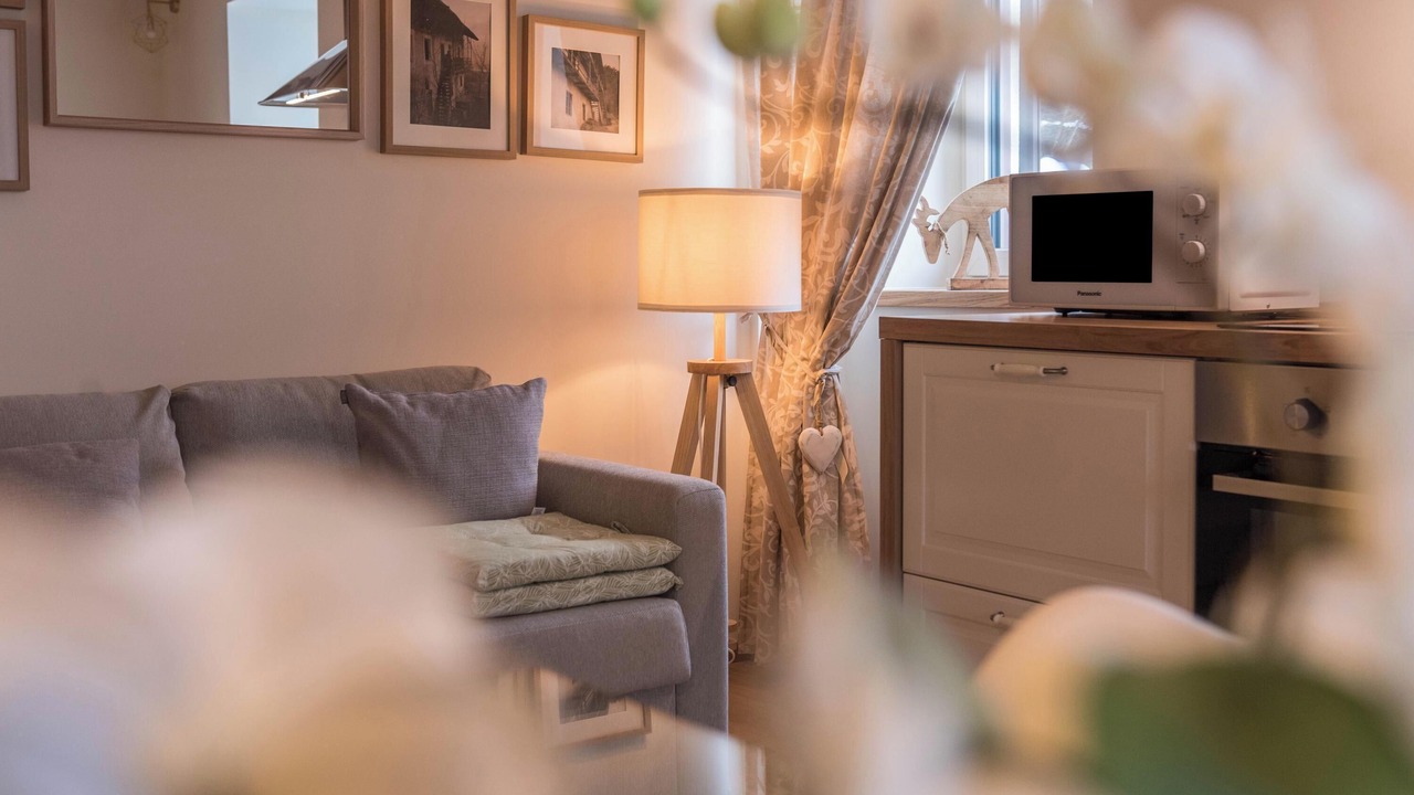 Photo of Livingroom in Levico Terme