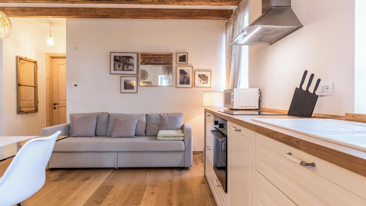 Photo of Kitchen in Levico Terme