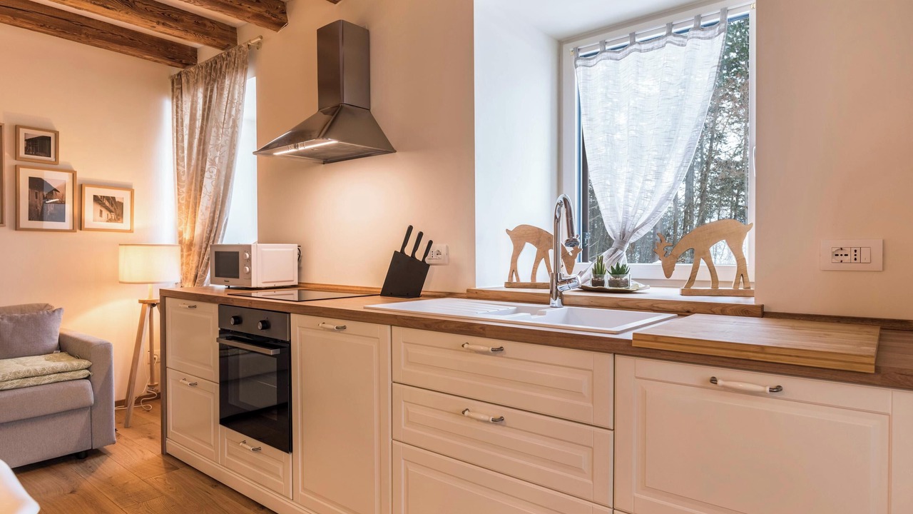 Photo of Kitchen in Levico Terme