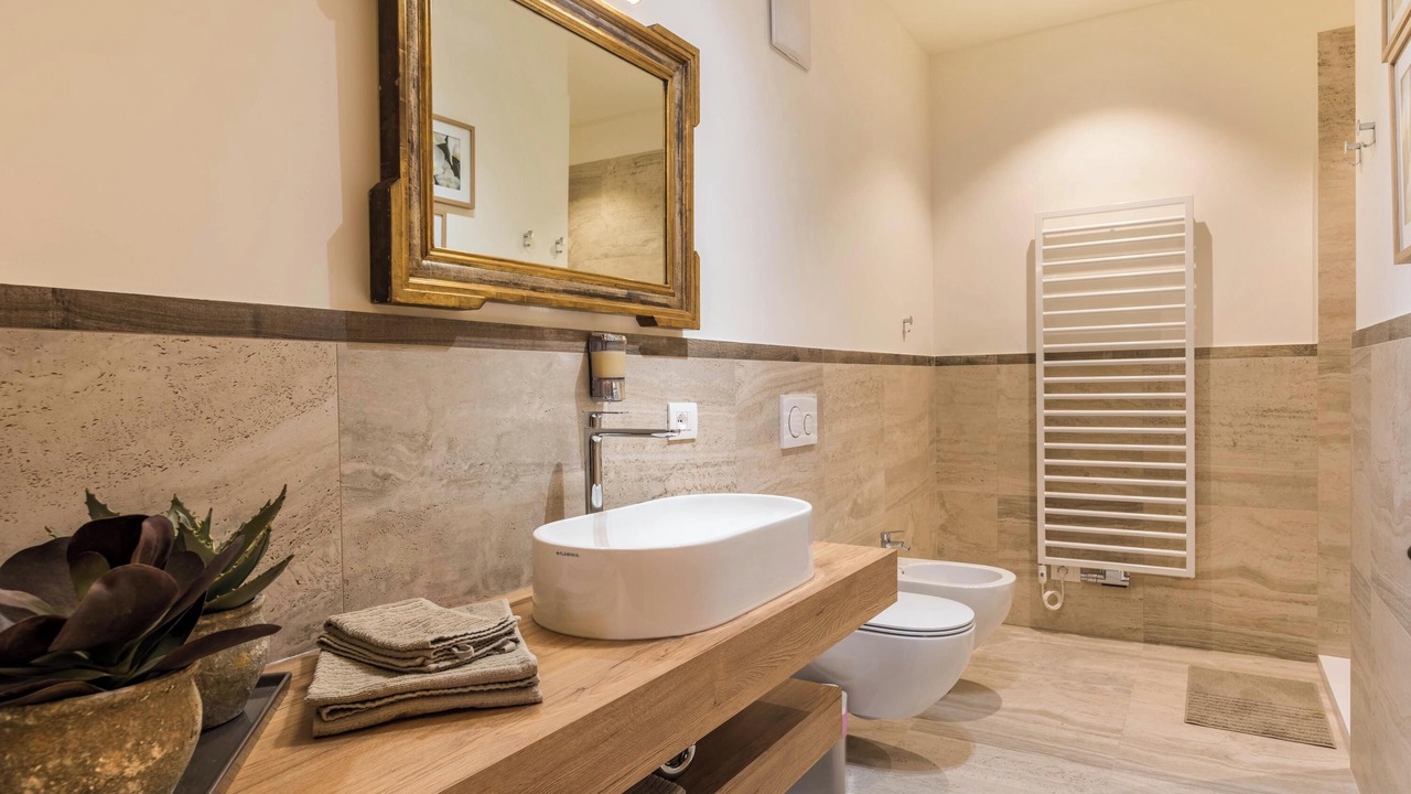 Photo of Bathroom in Levico Terme