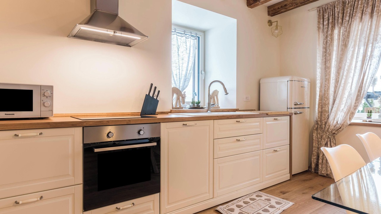 Photo of Kitchen in Levico Terme