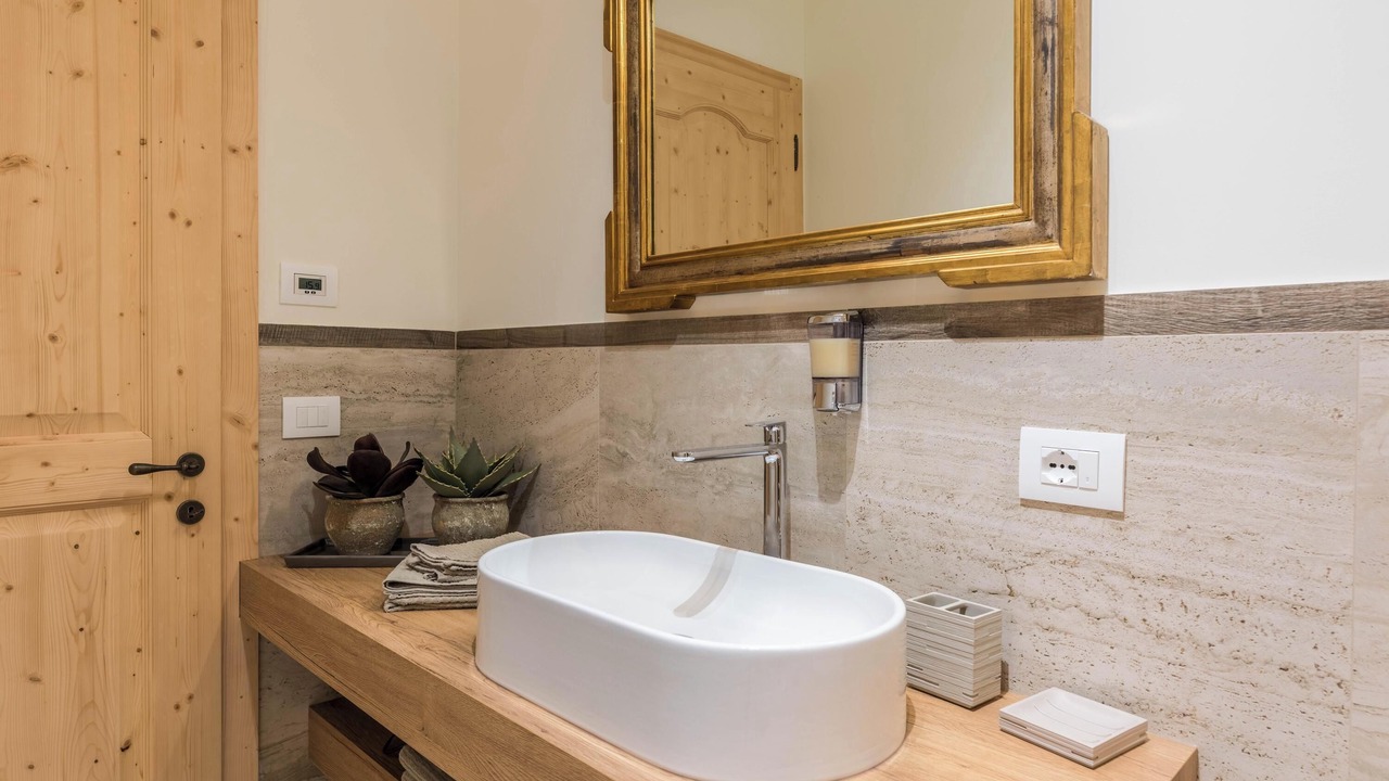 Photo of Bathroom in Levico Terme