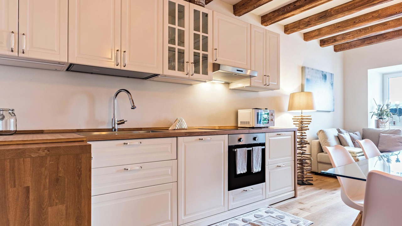 Photo of Kitchen in Levico Terme