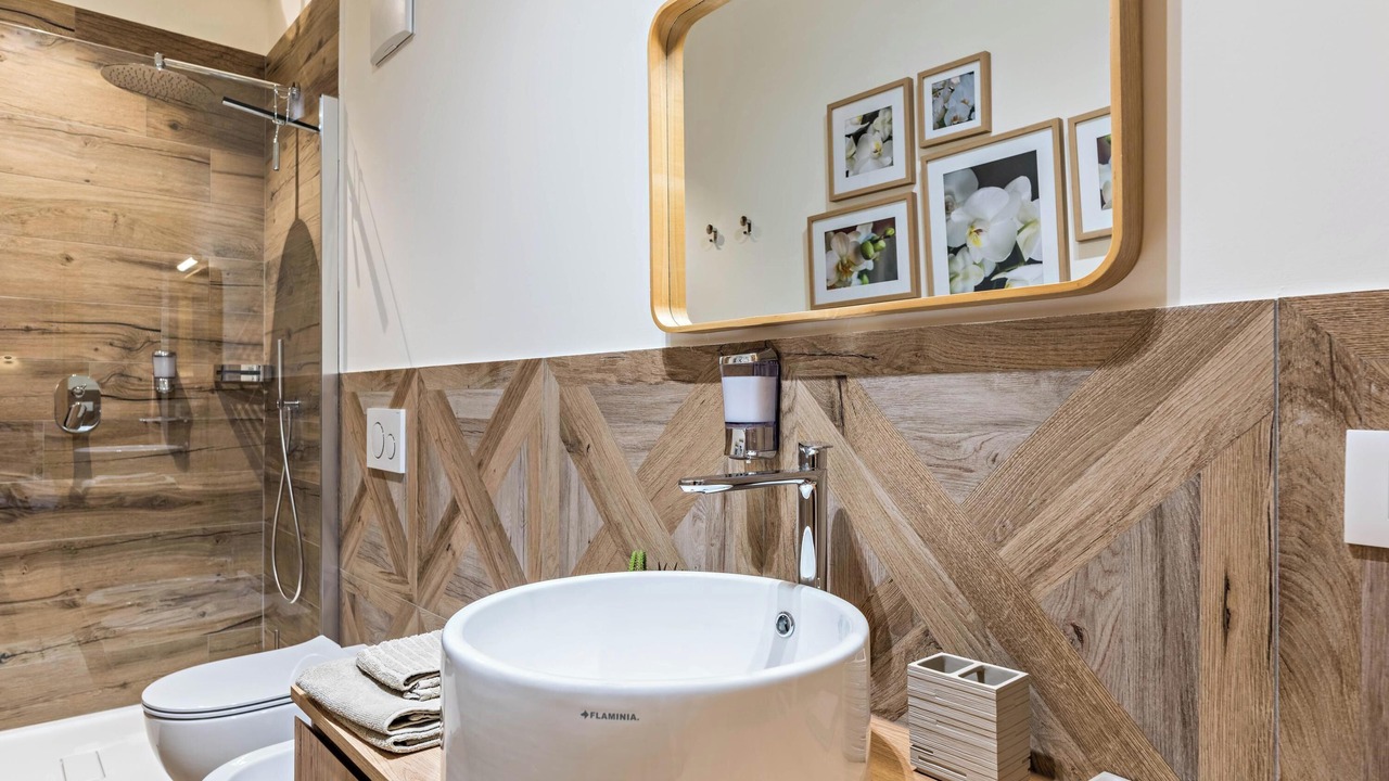 Photo of Bathroom in Levico Terme