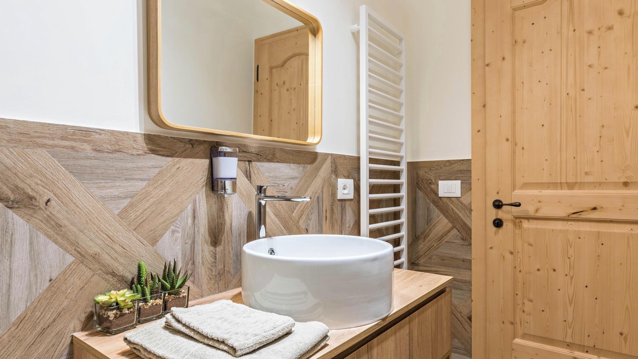 Photo of Bathroom in Levico Terme