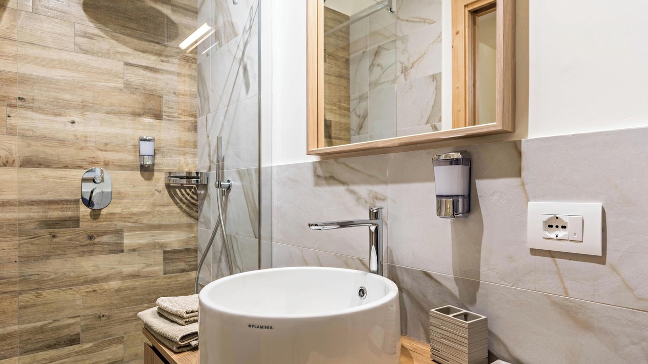Photo of Bathroom in Levico Terme