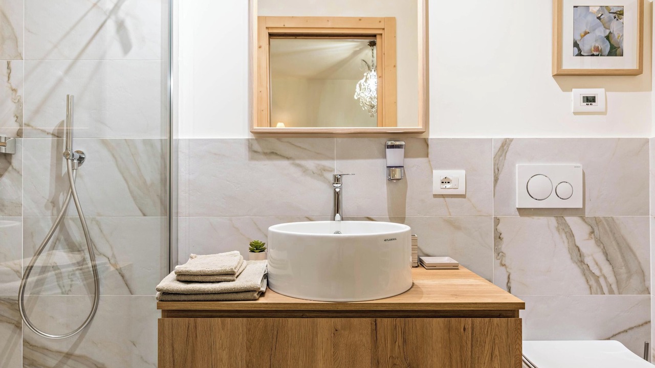 Photo of Bathroom in Levico Terme