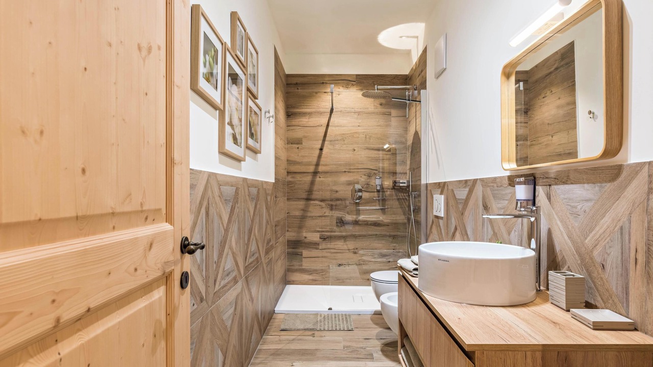 Photo of Bathroom in Levico Terme