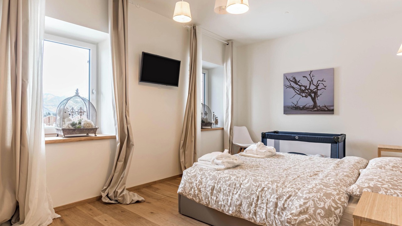 Photo of Bedroom in Levico Terme