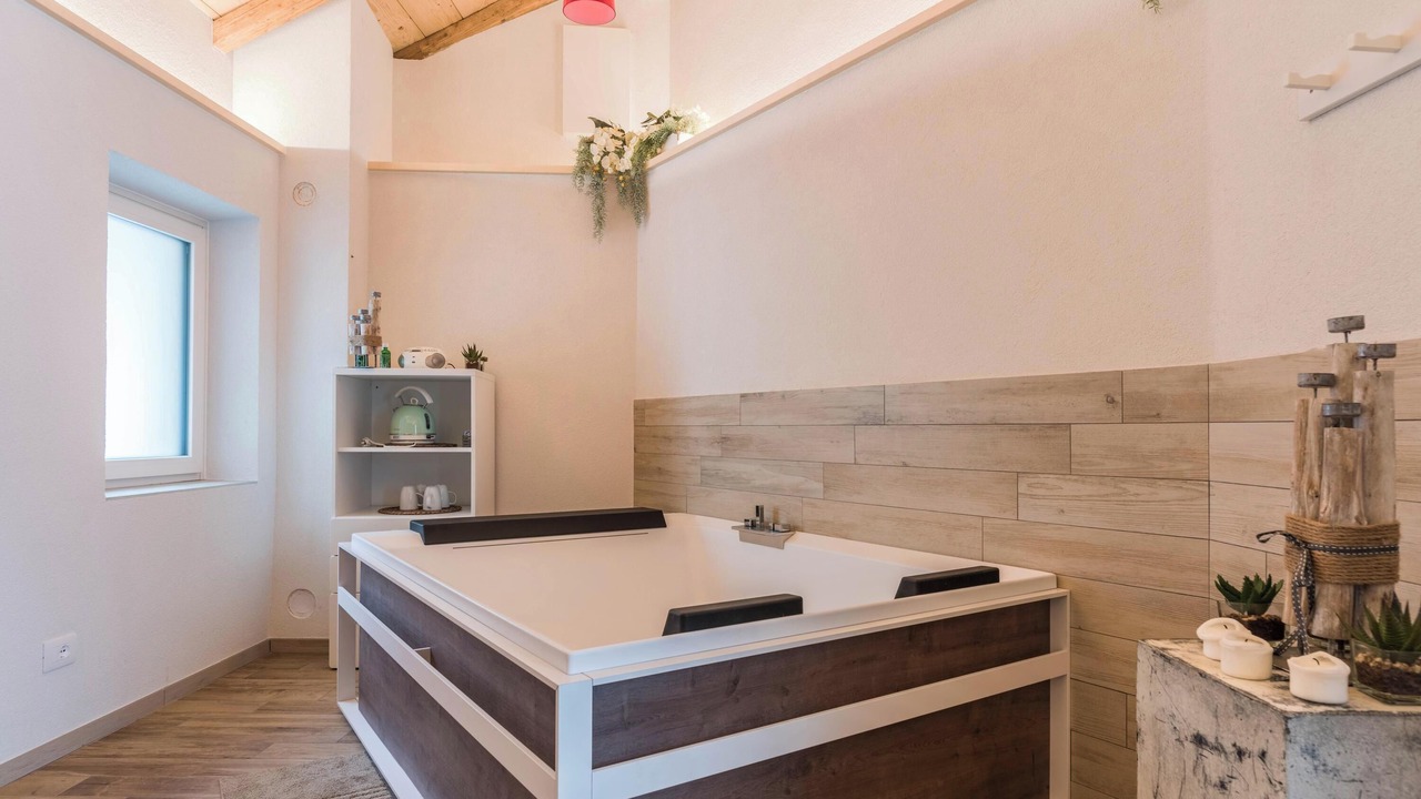Photo of Bathroom in Levico Terme