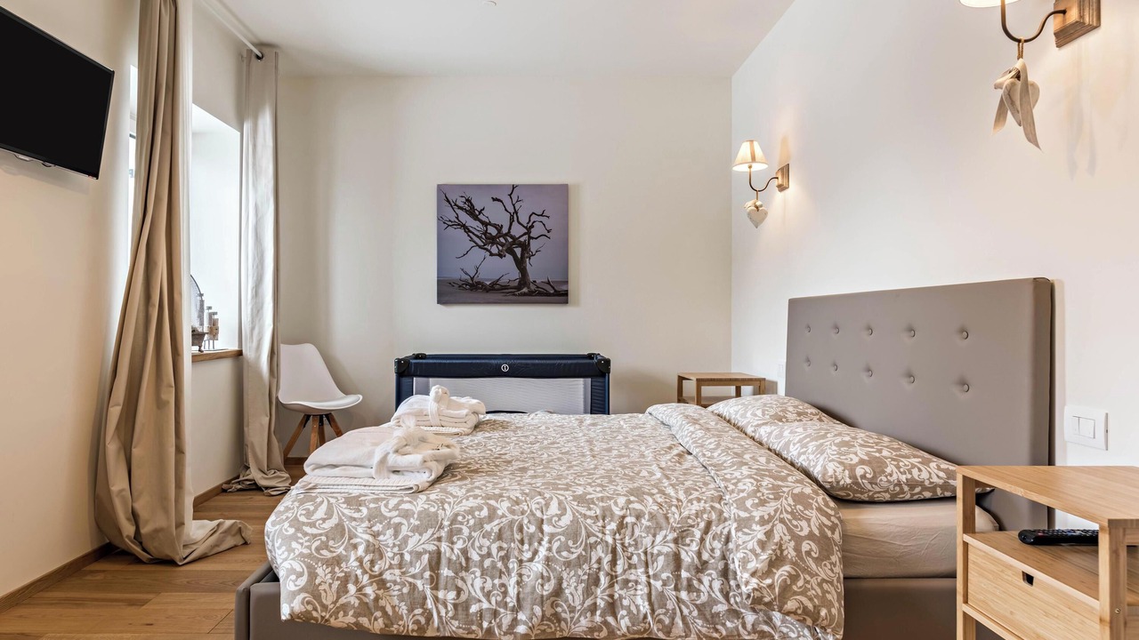 Photo of Bedroom in Levico Terme