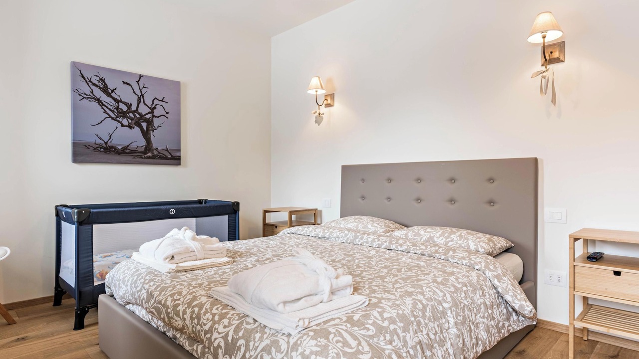 Photo of Bedroom in Levico Terme