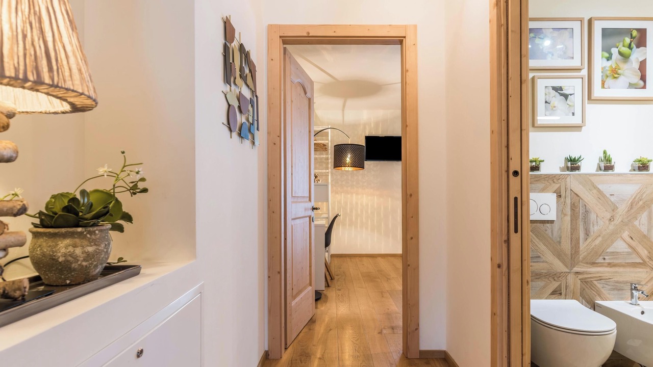 Photo of Bathroom in Levico Terme