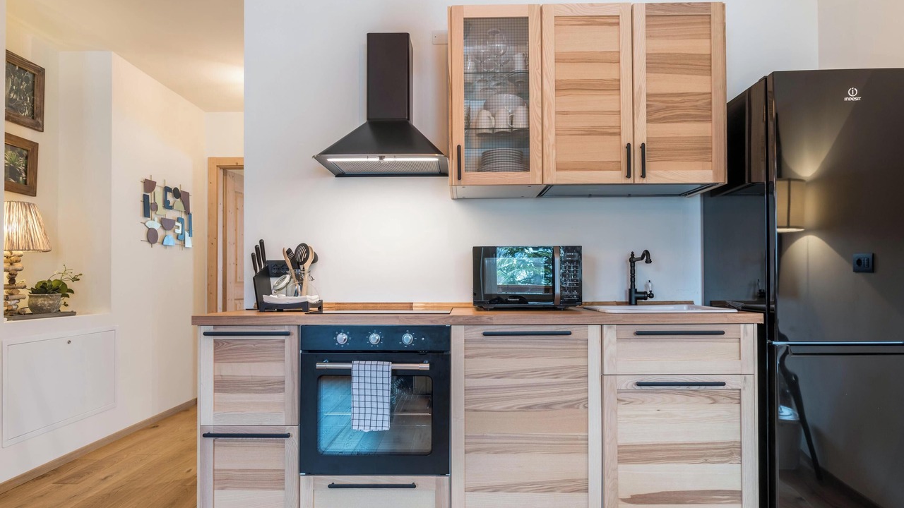 Photo of Kitchen in Levico Terme