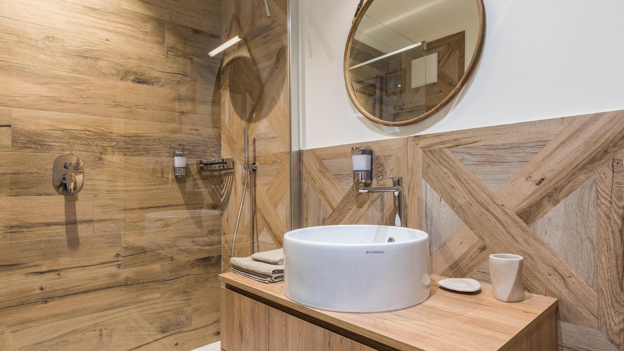 Photo of Bathroom in Levico Terme