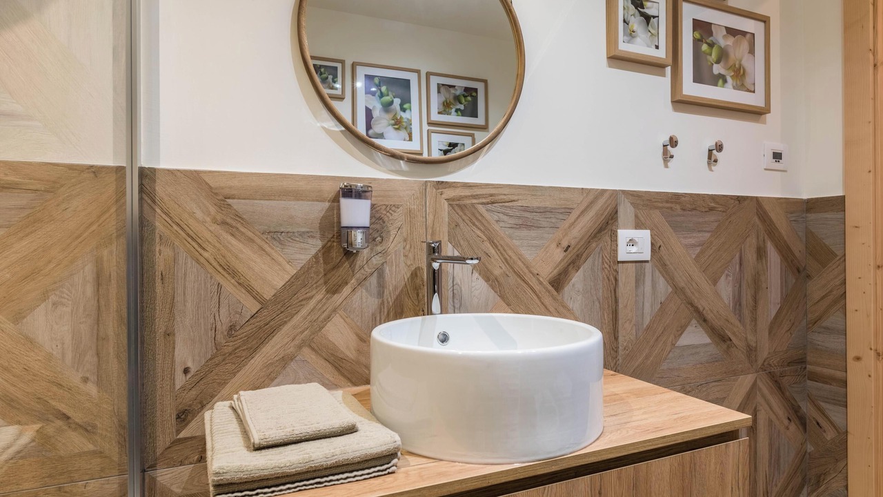 Photo of Bathroom in Levico Terme