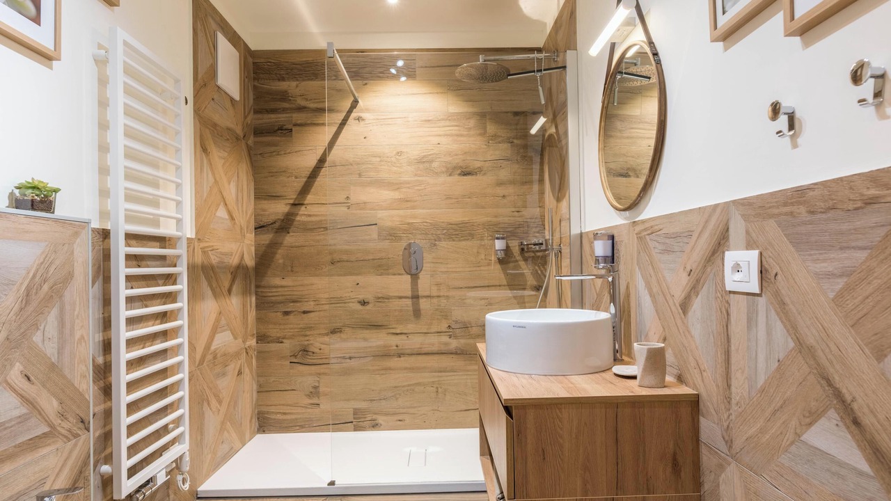Photo of Bathroom in Levico Terme