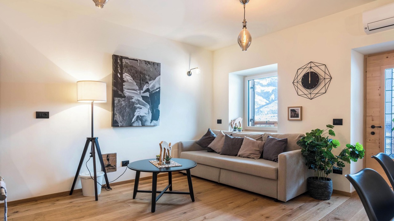 Photo of Livingroom in Levico Terme