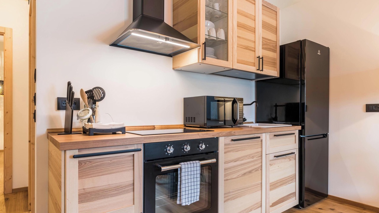 Photo of Kitchen in Levico Terme