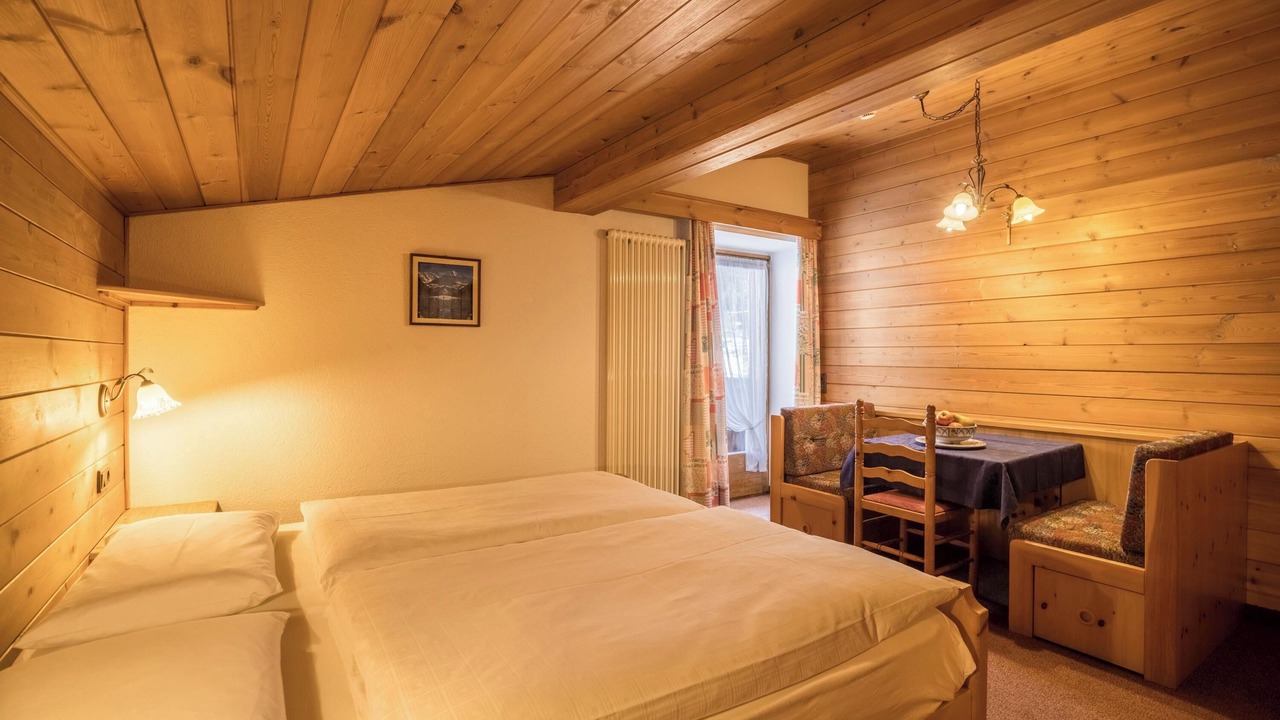 Photo of Bedroom in Armentarola