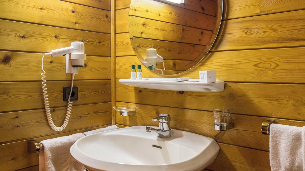 Photo of Bathroom in Armentarola