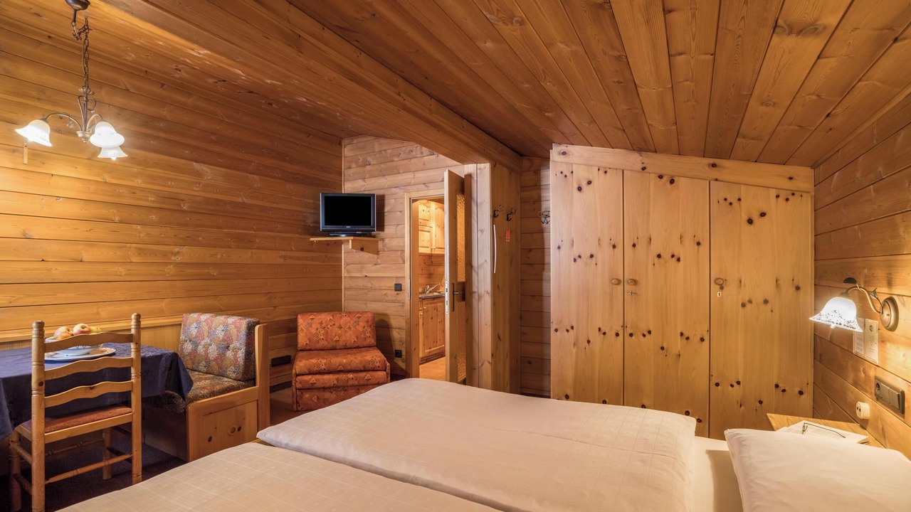 Photo of Bedroom in Armentarola