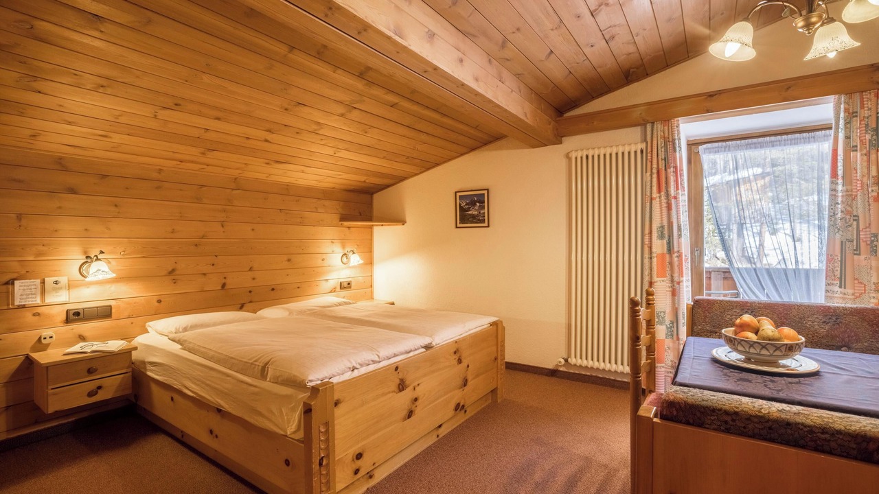 Photo of Bedroom in Armentarola