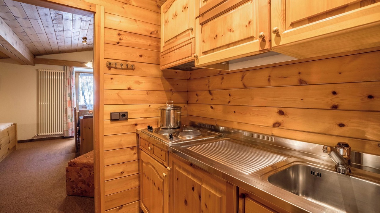 Photo of Kitchen in Armentarola