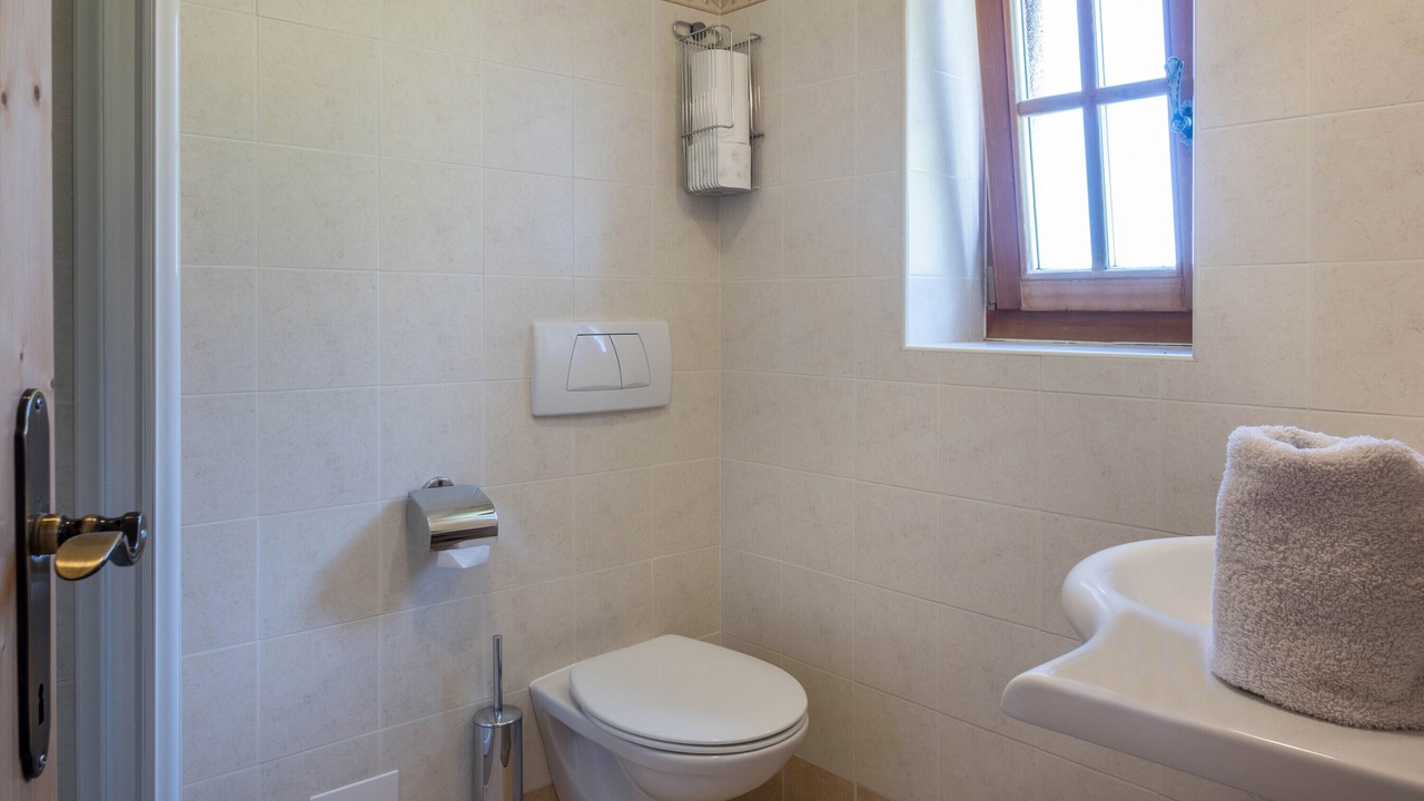 Photo of Bathroom in Obereggen