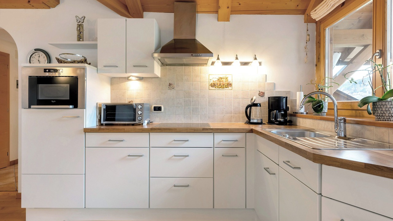 Photo of Kitchen in Ega
