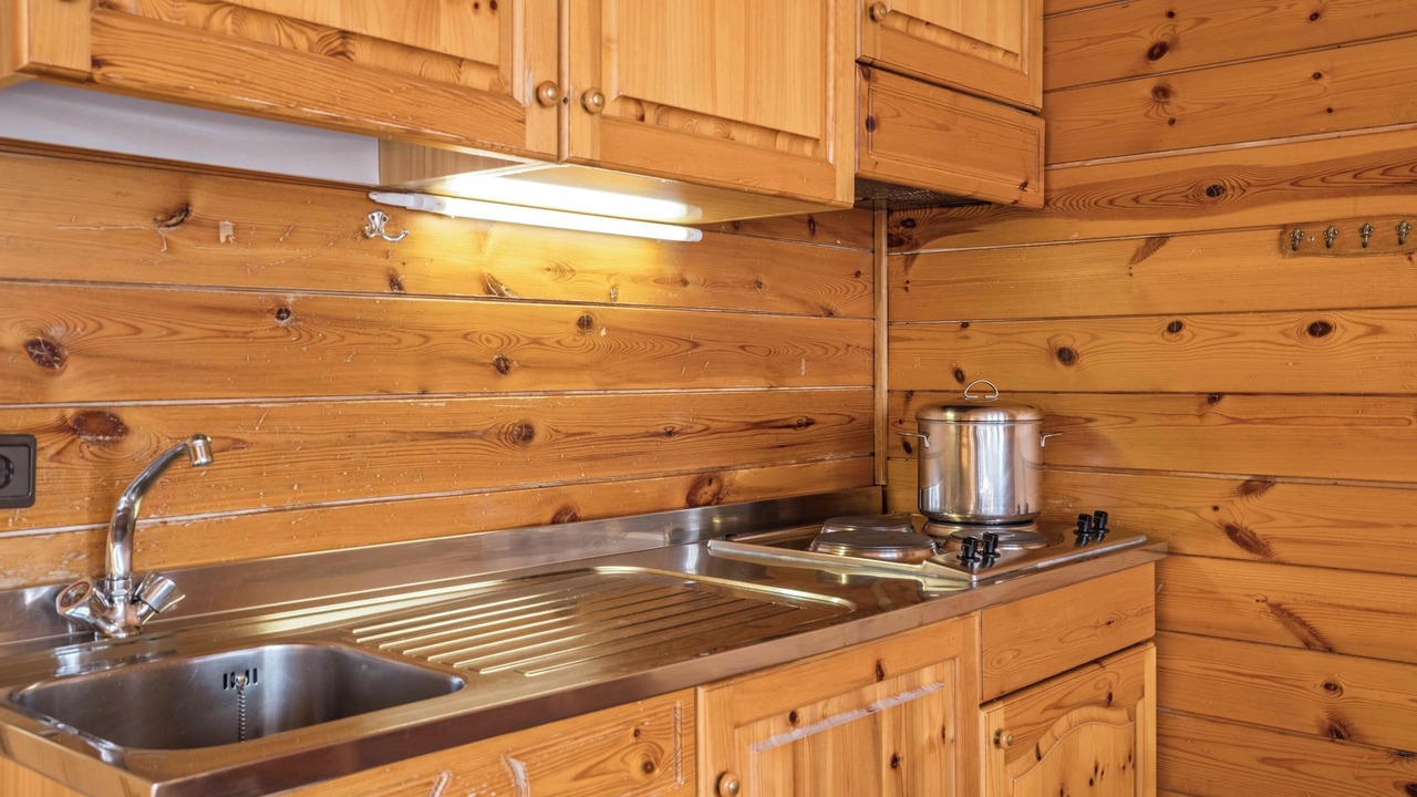 Photo of Kitchen in Armentarola