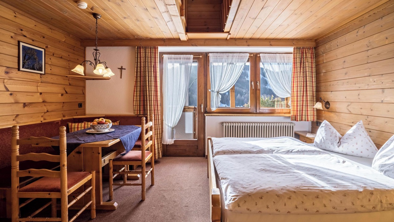 Photo of Bedroom in Armentarola