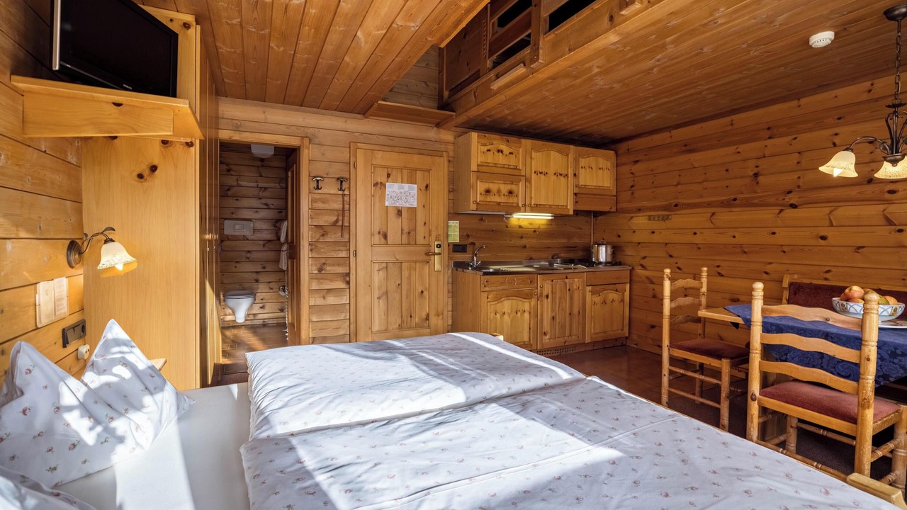 Photo of Bedroom in Armentarola