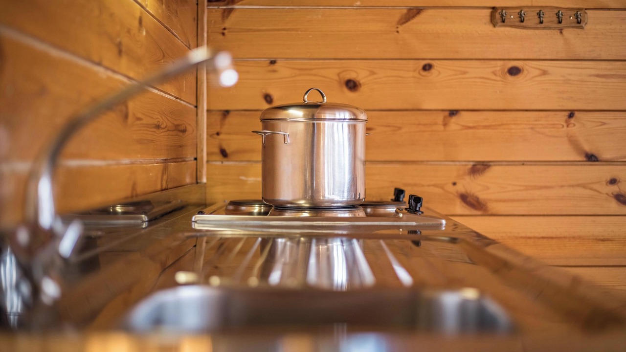 Photo of Kitchen in Armentarola