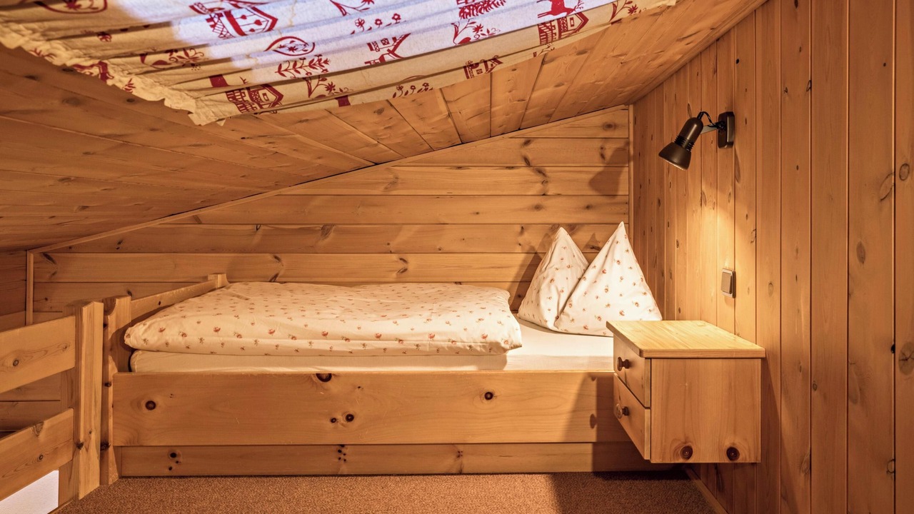 Photo of Bedroom in Armentarola