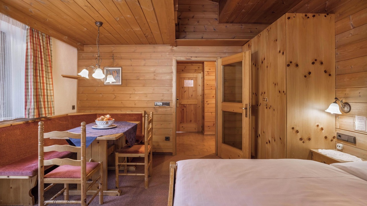 Photo of Bedroom in Armentarola