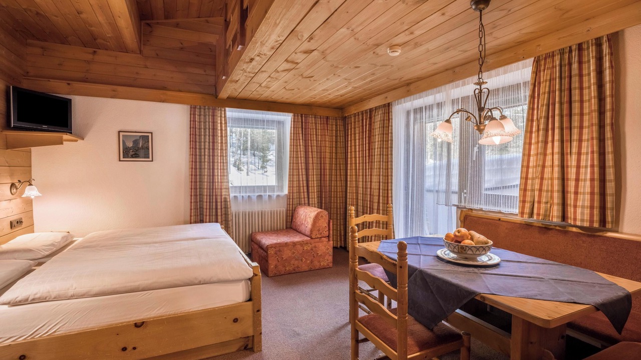 Photo of Bedroom in Armentarola