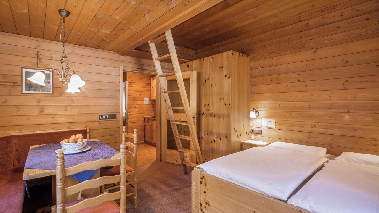 Photo of Bedroom in Armentarola