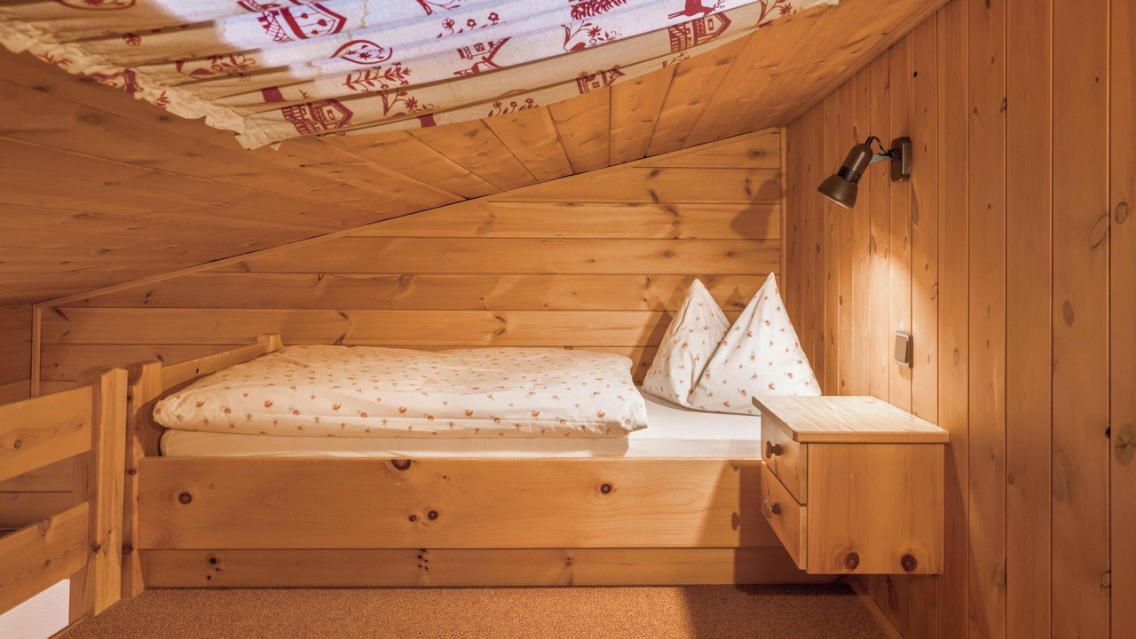 Photo of Bedroom in Armentarola